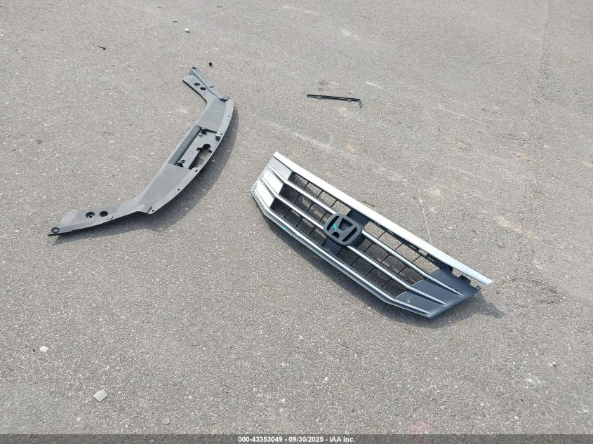 2010 Honda Accord Crosstour Ex-L VIN: 5J6TF2H56AL002059 Lot: 43353049