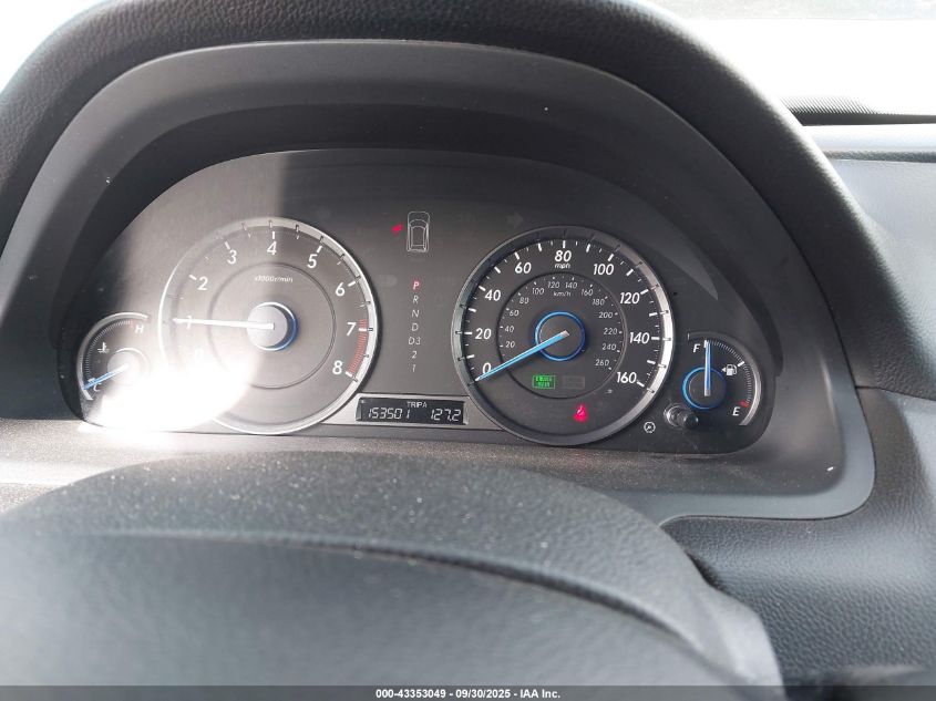 2010 Honda Accord Crosstour Ex-L VIN: 5J6TF2H56AL002059 Lot: 43353049