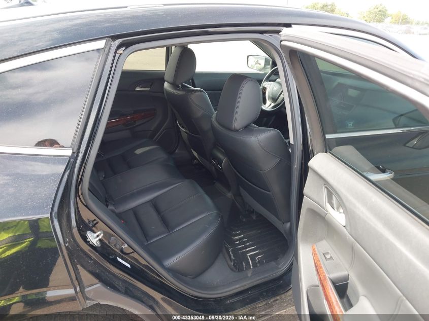 2010 Honda Accord Crosstour Ex-L VIN: 5J6TF2H56AL002059 Lot: 43353049