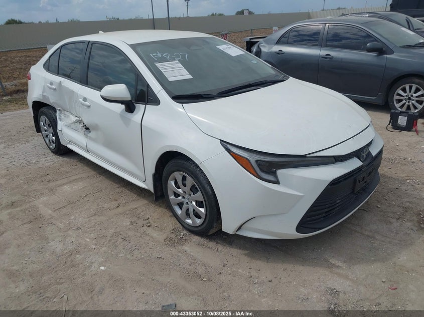 TOYOTA COROLLA HYBRID LE