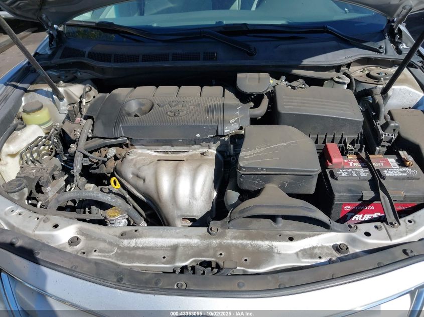 2011 Toyota Camry Le VIN: 4T1BF3EK2BU666139 Lot: 43353055