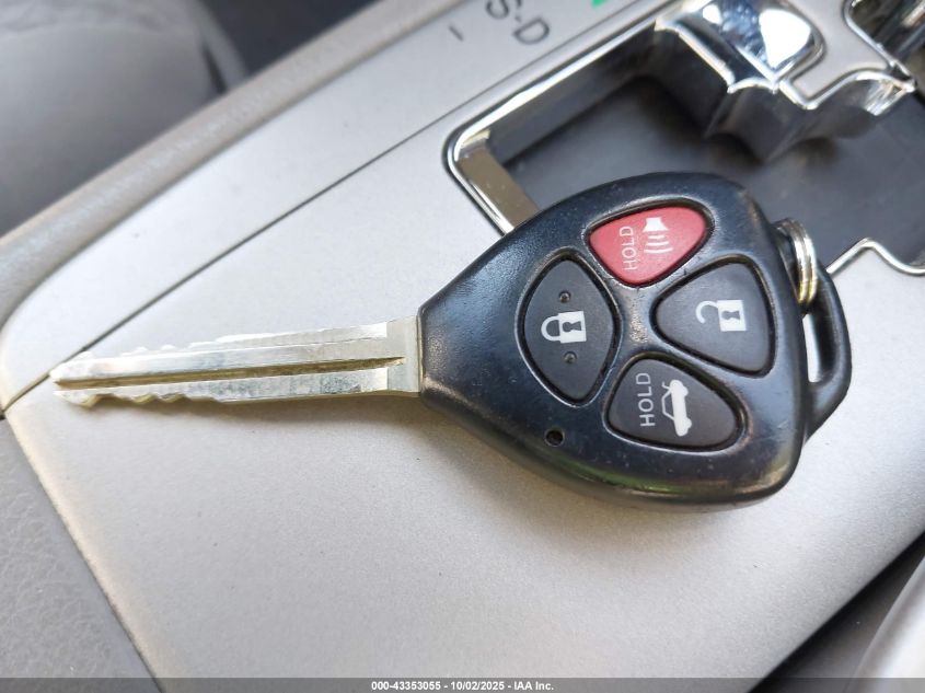 2011 Toyota Camry Le VIN: 4T1BF3EK2BU666139 Lot: 43353055