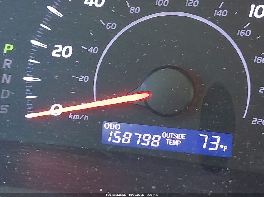 2011 Toyota Camry Le VIN: 4T1BF3EK2BU666139 Lot: 43353055