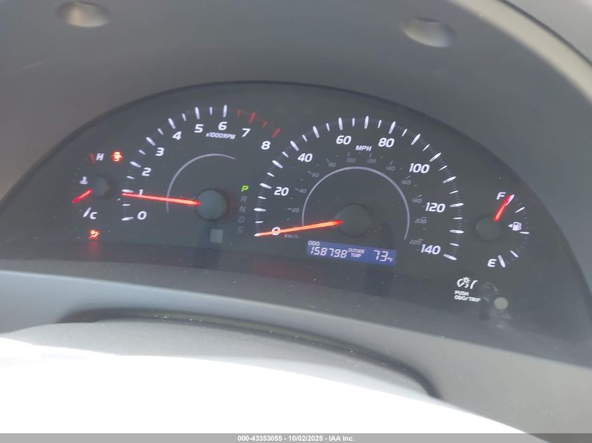 2011 Toyota Camry Le VIN: 4T1BF3EK2BU666139 Lot: 43353055