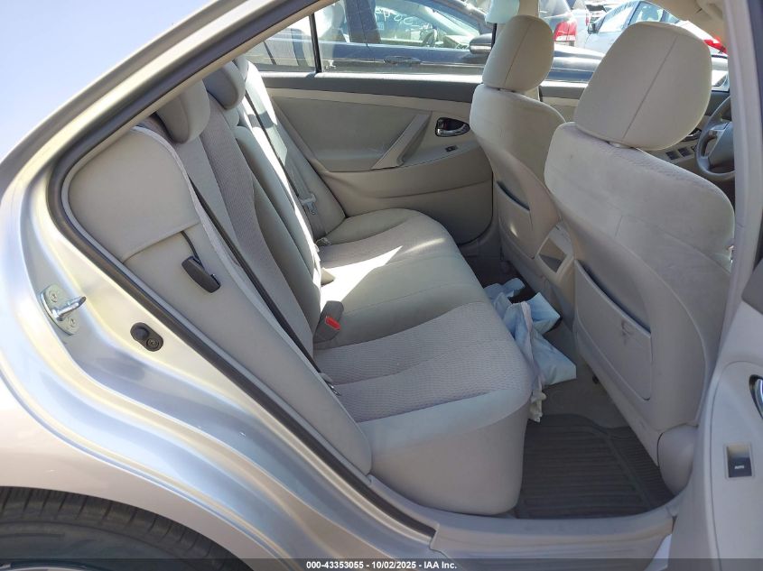 2011 Toyota Camry Le VIN: 4T1BF3EK2BU666139 Lot: 43353055