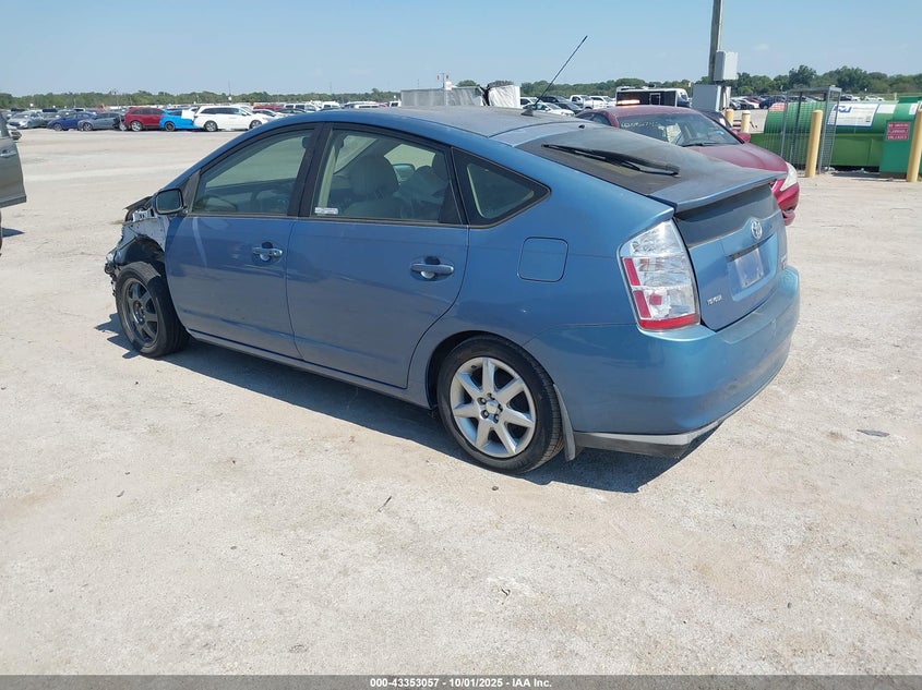 JTDKB20U587785524 2008 TOYOTA PRIUS photo no. 3