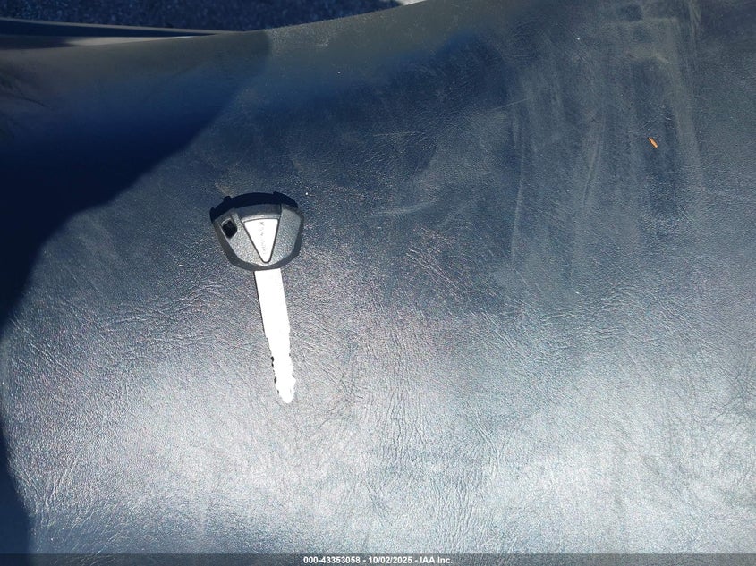 2014 Kawasaki Zx1400 E VIN: JKBZXNE15EA014534 Lot: 43353058