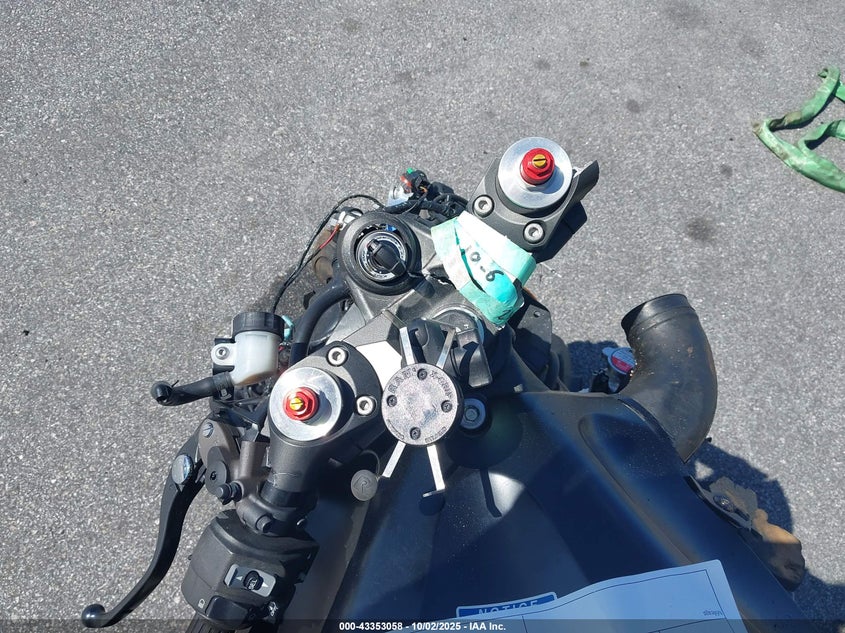 2014 Kawasaki Zx1400 E VIN: JKBZXNE15EA014534 Lot: 43353058