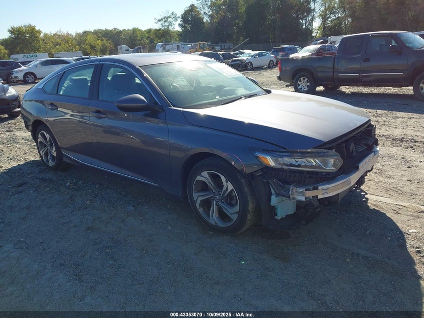 HONDA ACCORD EX