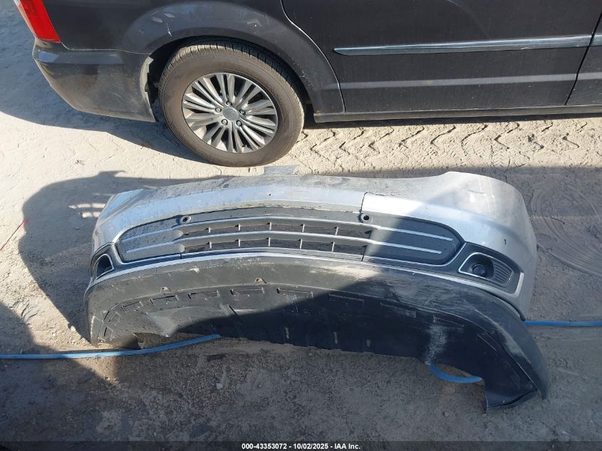 2013 Lincoln Mks VIN: 1LNHL9DK3DG605522 Lot: 43353072