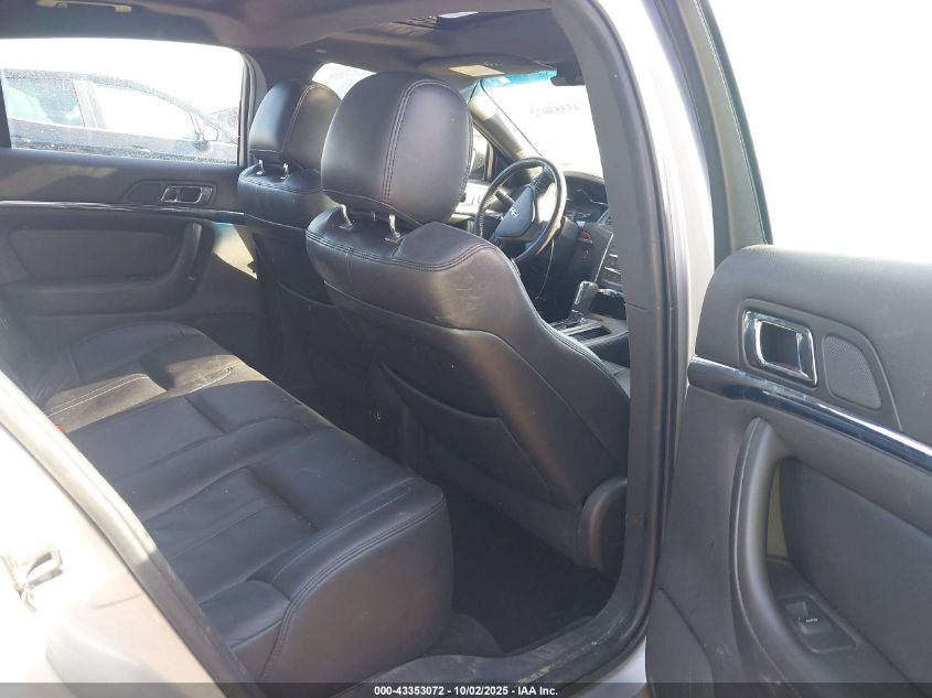 2013 Lincoln Mks VIN: 1LNHL9DK3DG605522 Lot: 43353072