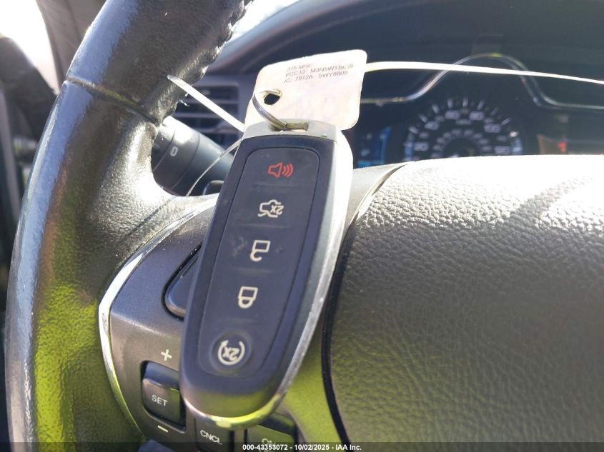 2013 Lincoln Mks VIN: 1LNHL9DK3DG605522 Lot: 43353072