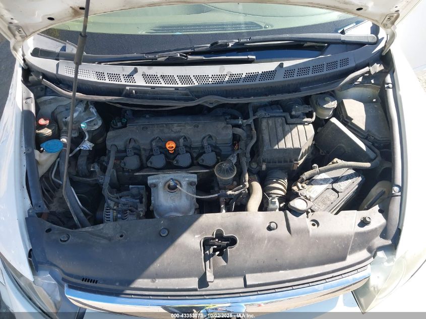 2007 Honda Civic Ex VIN: 1HGFA16887L048799 Lot: 43353073