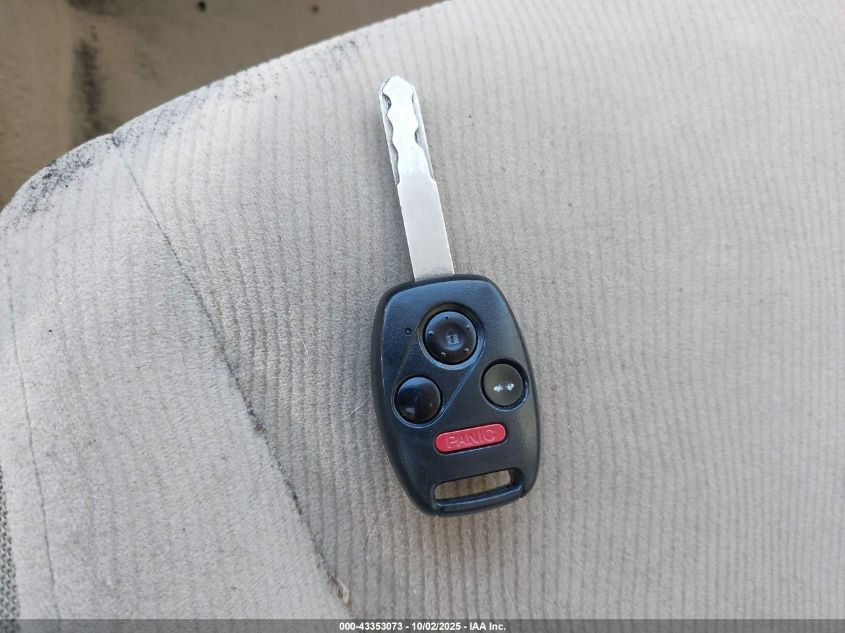 2007 Honda Civic Ex VIN: 1HGFA16887L048799 Lot: 43353073