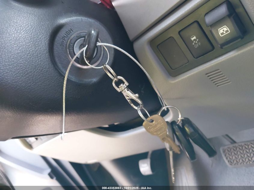 2008 Toyota Tundra Sr5 5.7L V8 VIN: 5TBDV54168S492019 Lot: 43353083