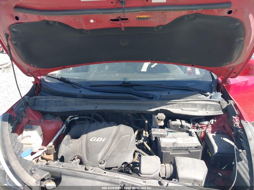 2015 HYUNDAI TUCSON SE - KM8JUCAG4FU109645