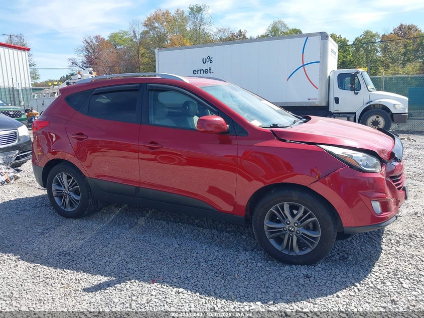 2015 HYUNDAI TUCSON SE - KM8JUCAG4FU109645