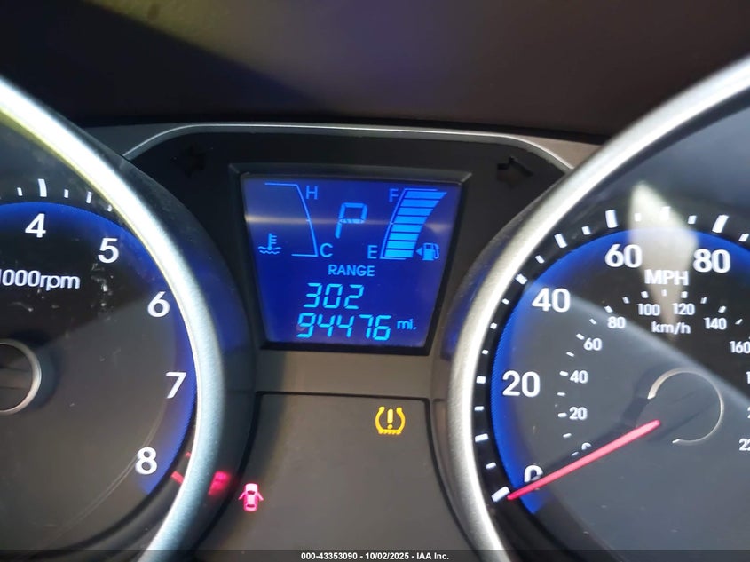 2015 HYUNDAI TUCSON SE - KM8JUCAG4FU109645