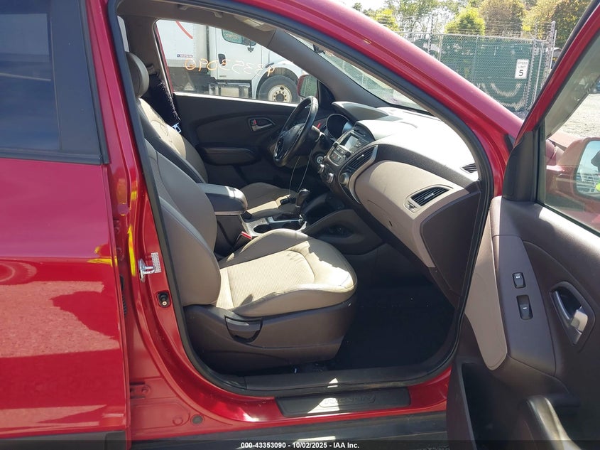 2015 HYUNDAI TUCSON SE - KM8JUCAG4FU109645