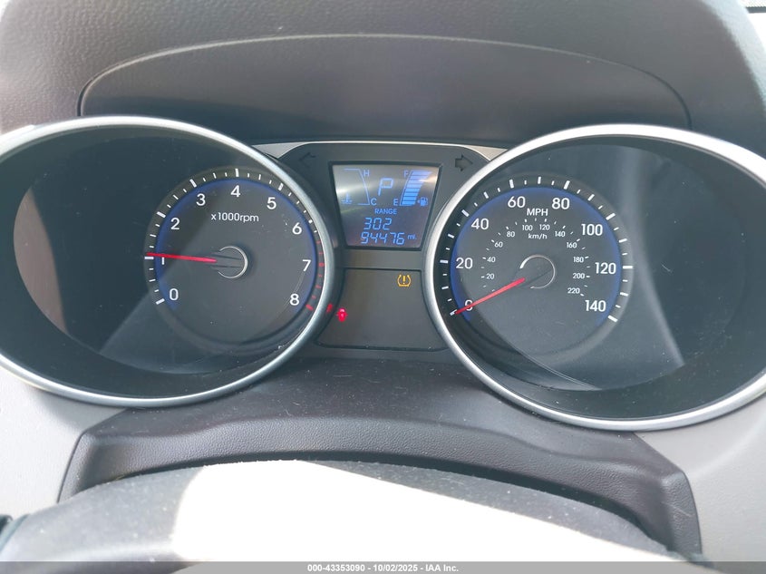 2015 HYUNDAI TUCSON SE - KM8JUCAG4FU109645