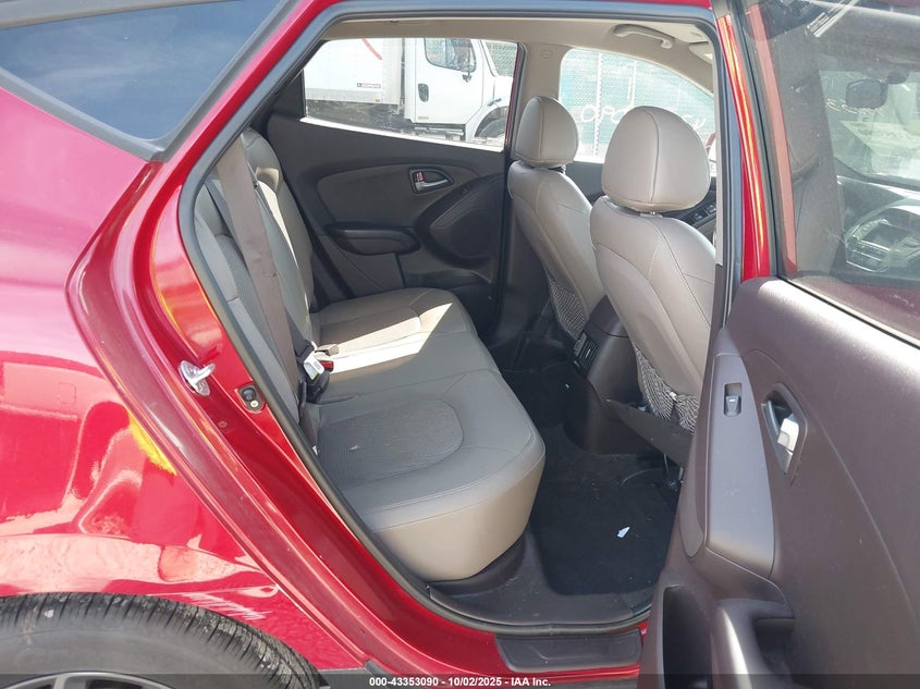 2015 HYUNDAI TUCSON SE - KM8JUCAG4FU109645