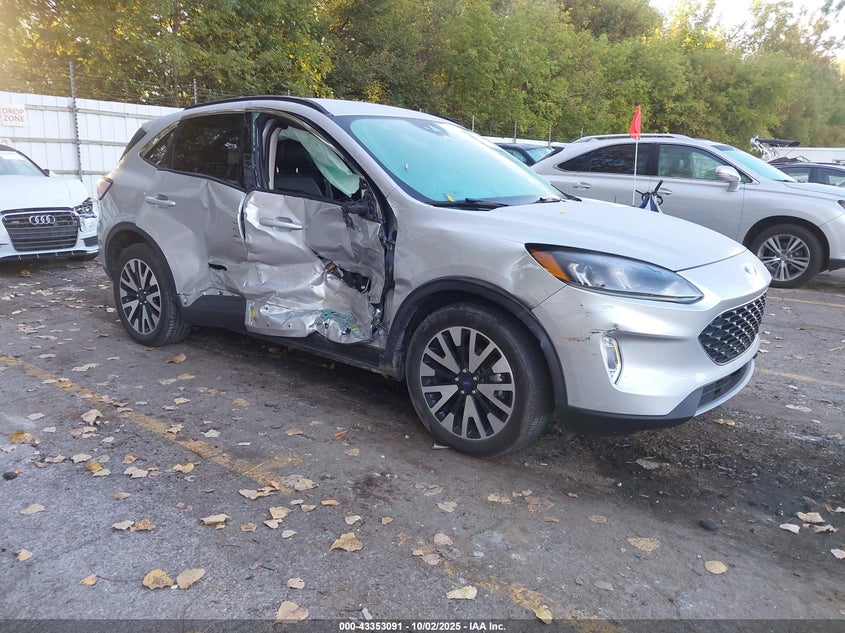 2020 FORD ESCAPE SEL - 1FMCU9H92LUB01431