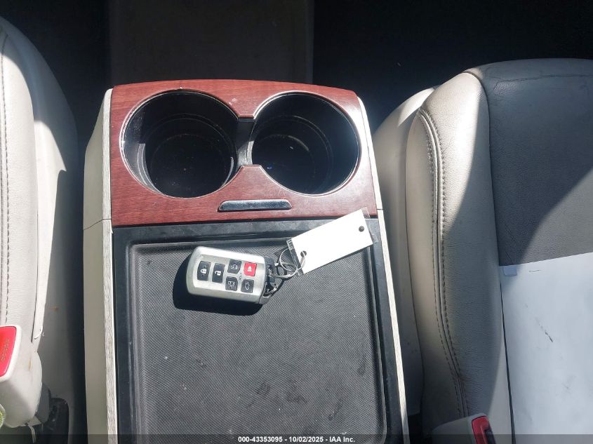 2013 Toyota Sienna Xle V6 8 Passenger VIN: 5TDYK3DC6DS337052 Lot: 43353095