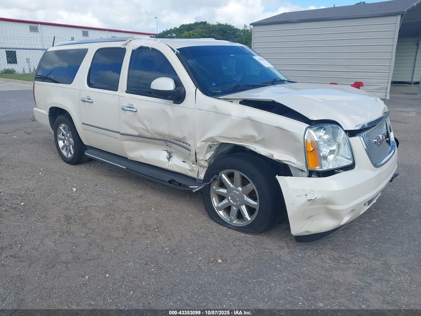GMC YUKON DENALI