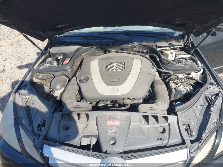 2010 Mercedes-Benz E 350 VIN: WDDKJ5GB1AF035824 Lot: 43353100
