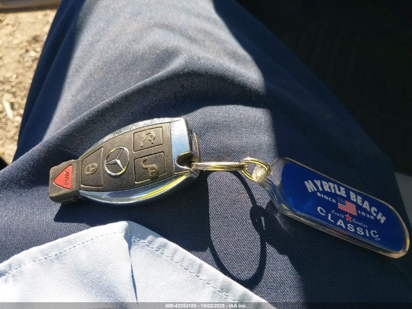 2010 Mercedes-Benz E 350 VIN: WDDKJ5GB1AF035824 Lot: 43353100