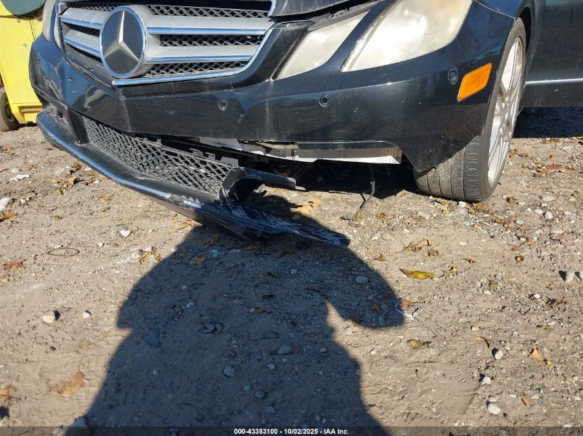 2010 Mercedes-Benz E 350 VIN: WDDKJ5GB1AF035824 Lot: 43353100
