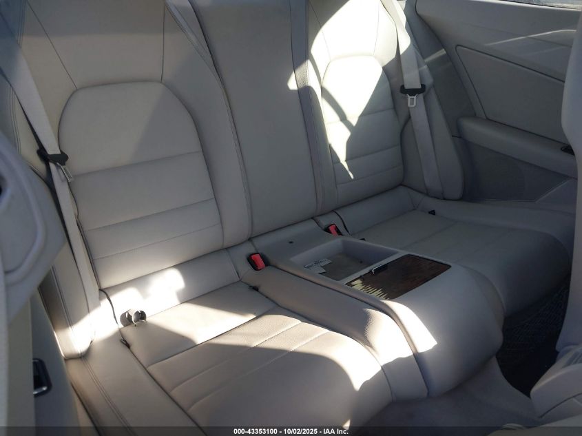 2010 Mercedes-Benz E 350 VIN: WDDKJ5GB1AF035824 Lot: 43353100