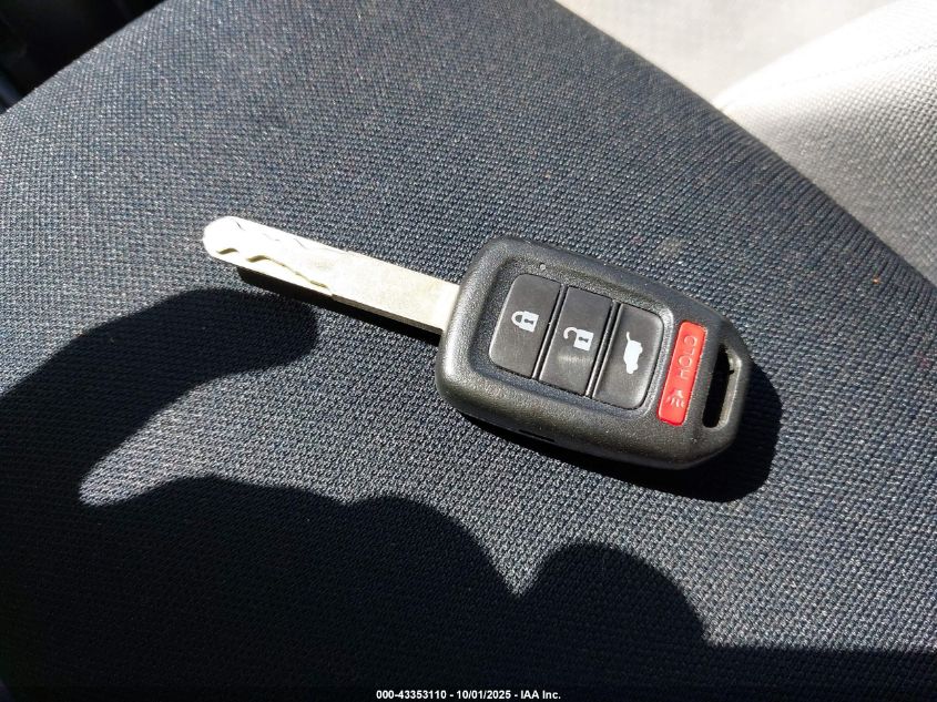 2016 Honda Cr-V Se VIN: 5J6RM3H42GL027739 Lot: 43353110