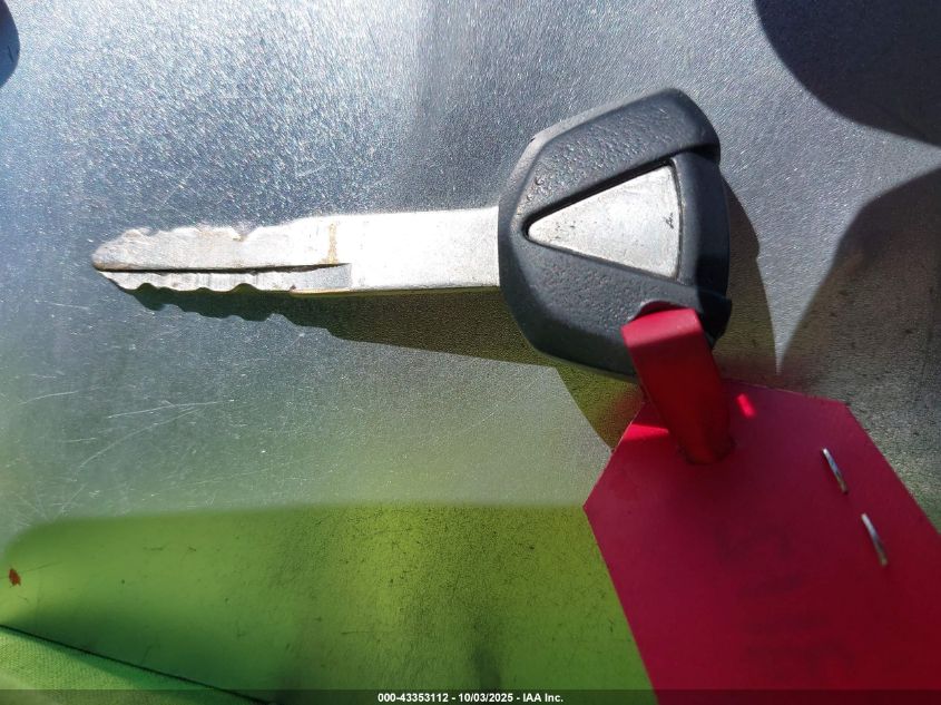 2011 Kawasaki Zx1000 J VIN: JKAZXCJ14BA004443 Lot: 43353112