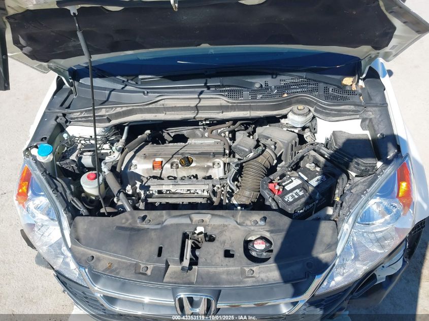 2011 Honda Cr-V Se VIN: 5J6RE4H46BL058696 Lot: 43353119