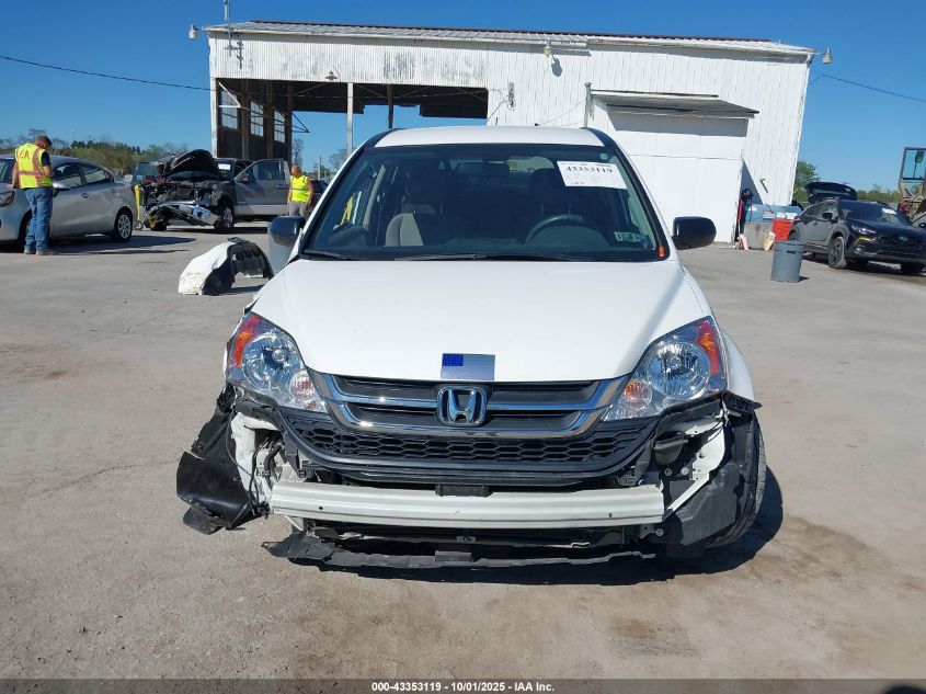 2011 Honda Cr-V Se VIN: 5J6RE4H46BL058696 Lot: 43353119