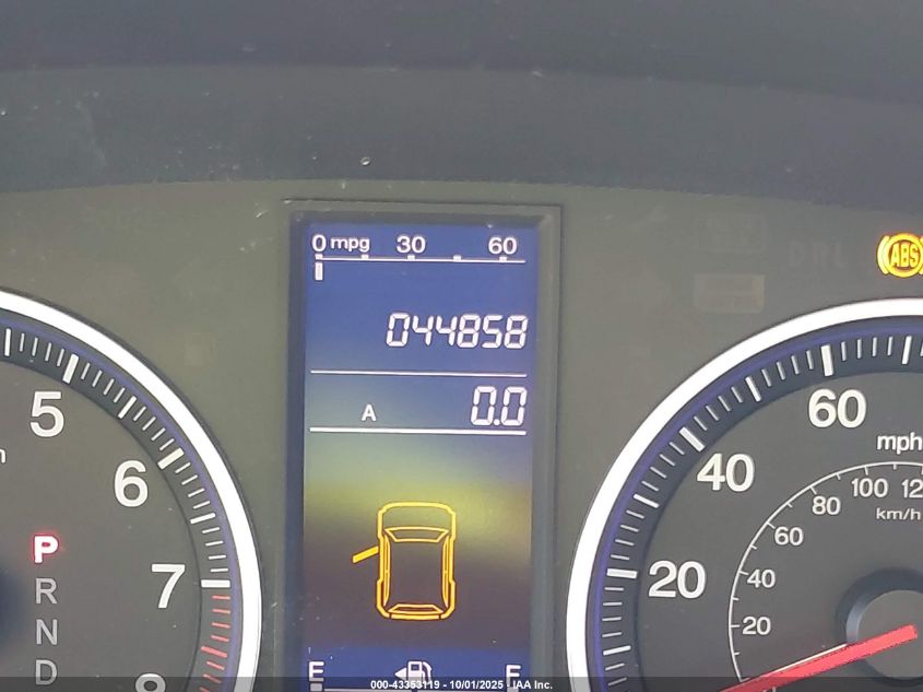 2011 Honda Cr-V Se VIN: 5J6RE4H46BL058696 Lot: 43353119