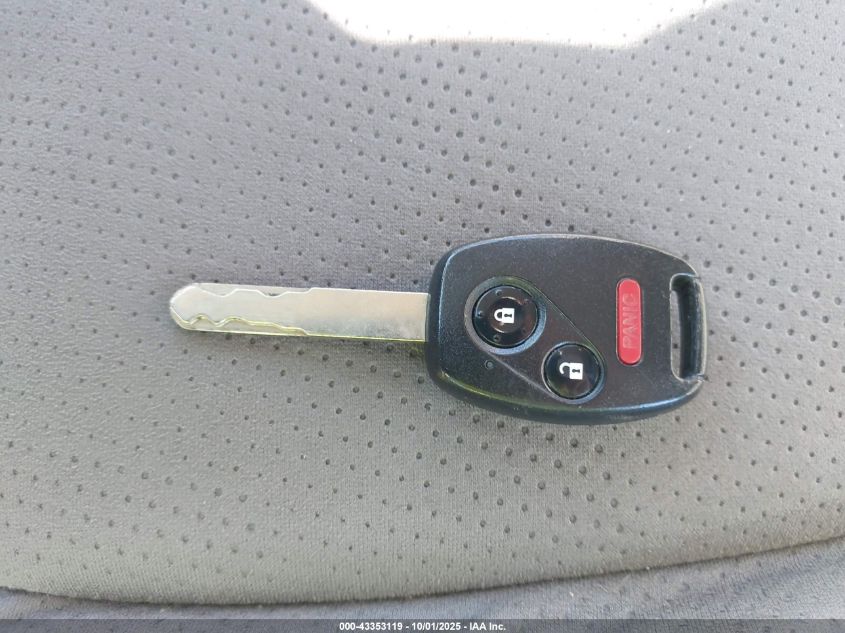 2011 Honda Cr-V Se VIN: 5J6RE4H46BL058696 Lot: 43353119