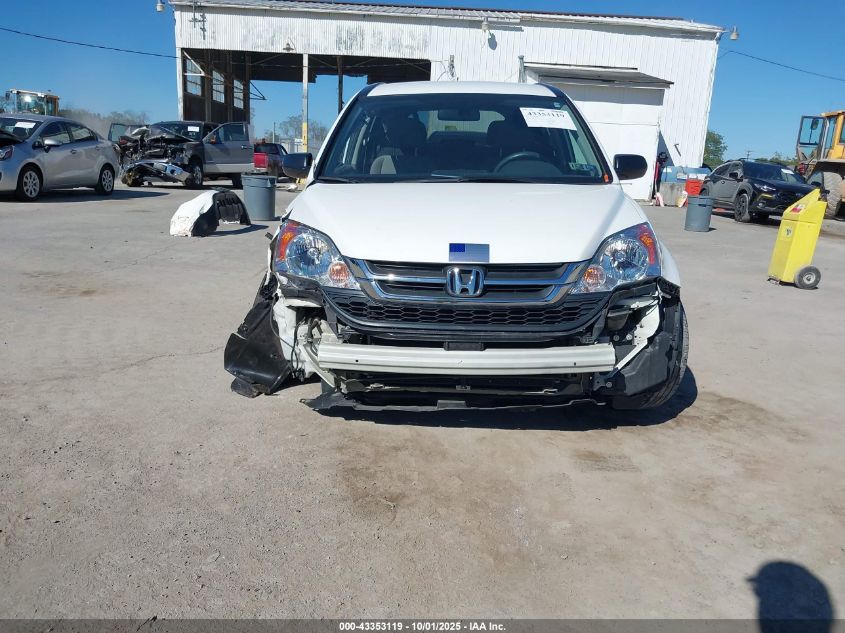 2011 Honda Cr-V Se VIN: 5J6RE4H46BL058696 Lot: 43353119