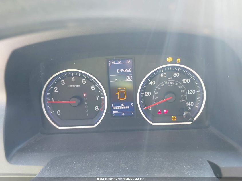 2011 Honda Cr-V Se VIN: 5J6RE4H46BL058696 Lot: 43353119