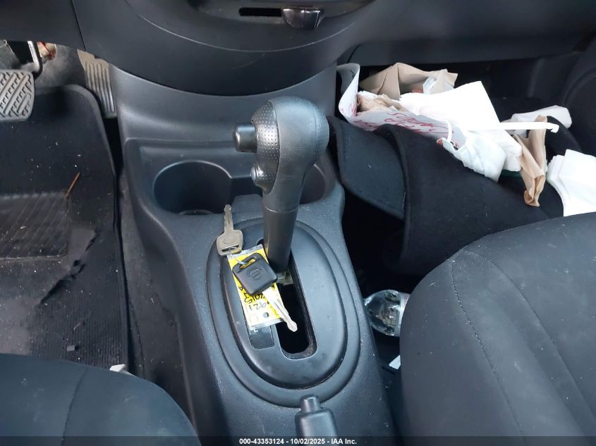 2015 Nissan Versa 1.6 S+ VIN: 3N1CN7AP5FL925102 Lot: 43353124