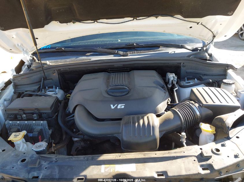 2015 Jeep Grand Cherokee Laredo VIN: 1C4RJFAG9FC237211 Lot: 43353128