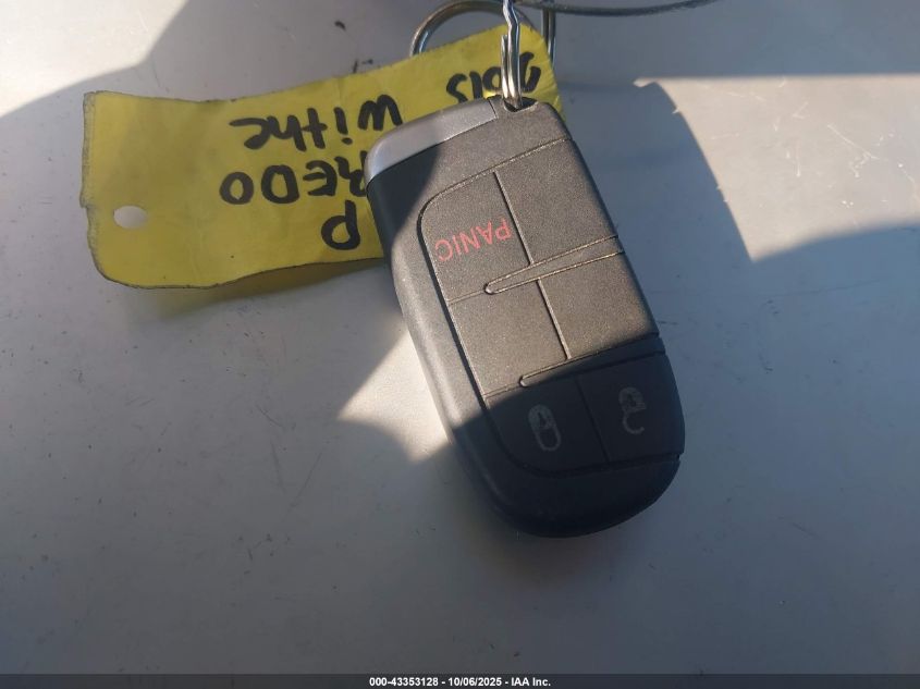 2015 Jeep Grand Cherokee Laredo VIN: 1C4RJFAG9FC237211 Lot: 43353128