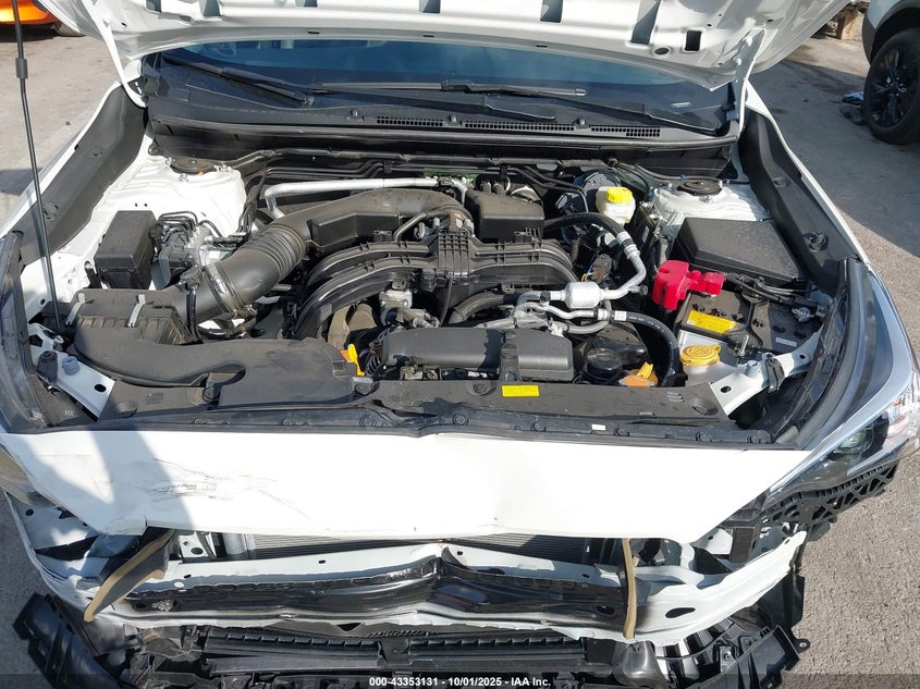 2025 SUBARU CROSSTREK PREMIUM - JF2GUHDC5SH217636