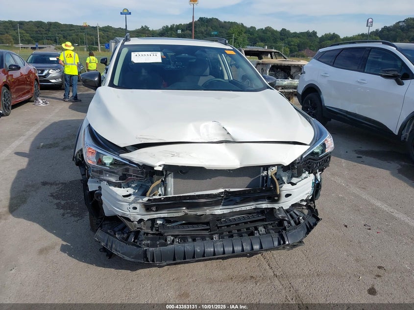 2025 SUBARU CROSSTREK PREMIUM - JF2GUHDC5SH217636