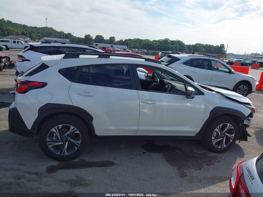 2025 SUBARU CROSSTREK PREMIUM - JF2GUHDC5SH217636