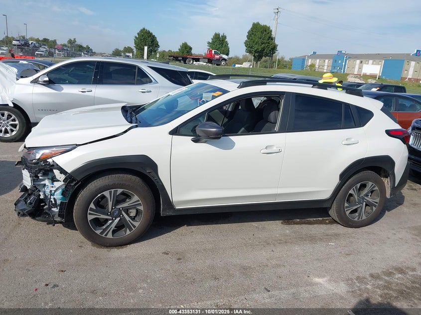 2025 SUBARU CROSSTREK PREMIUM - JF2GUHDC5SH217636