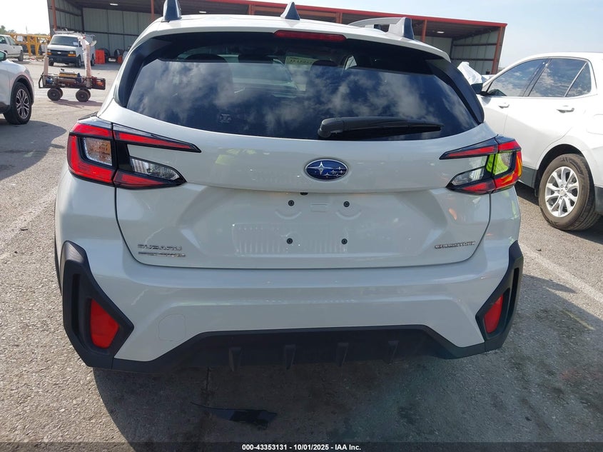2025 SUBARU CROSSTREK PREMIUM - JF2GUHDC5SH217636