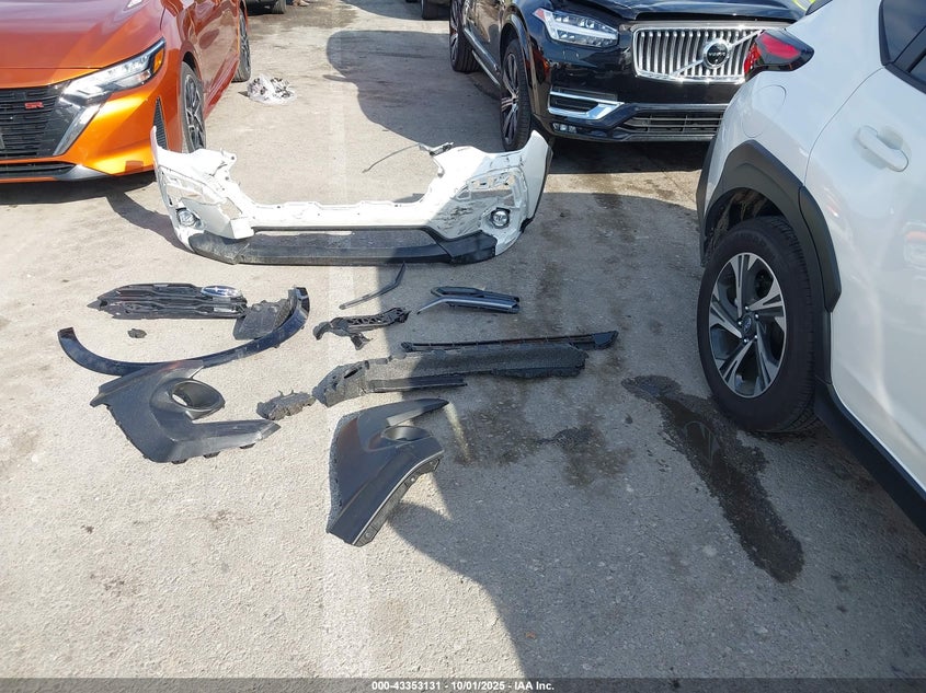 2025 SUBARU CROSSTREK PREMIUM - JF2GUHDC5SH217636