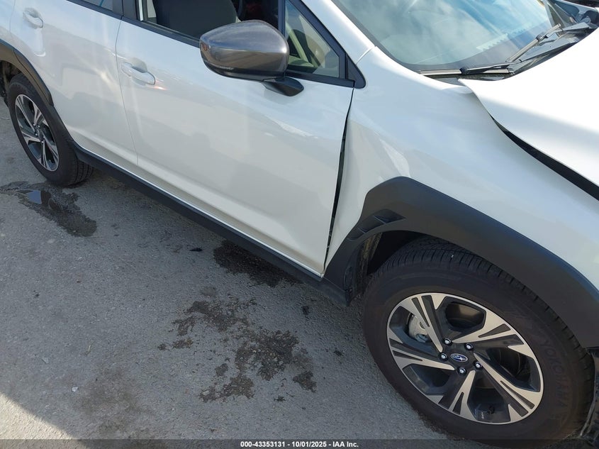 2025 SUBARU CROSSTREK PREMIUM - JF2GUHDC5SH217636